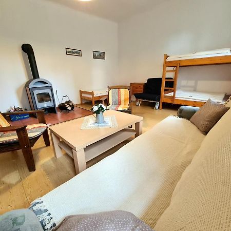 Uzkokolejky - Apartmany Strizovice Bagian luar foto