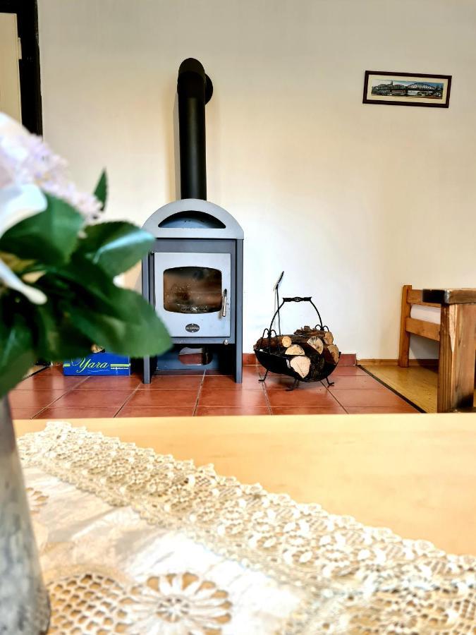 Uzkokolejky - Apartmany Strizovice Bagian luar foto