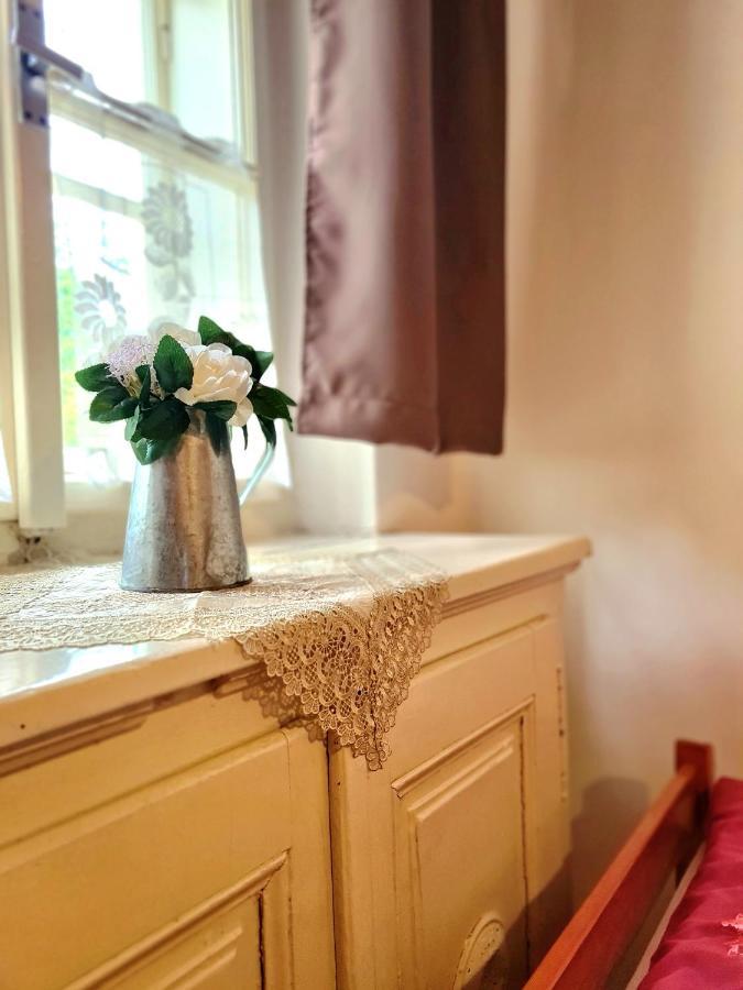 Uzkokolejky - Apartmany Strizovice Bagian luar foto
