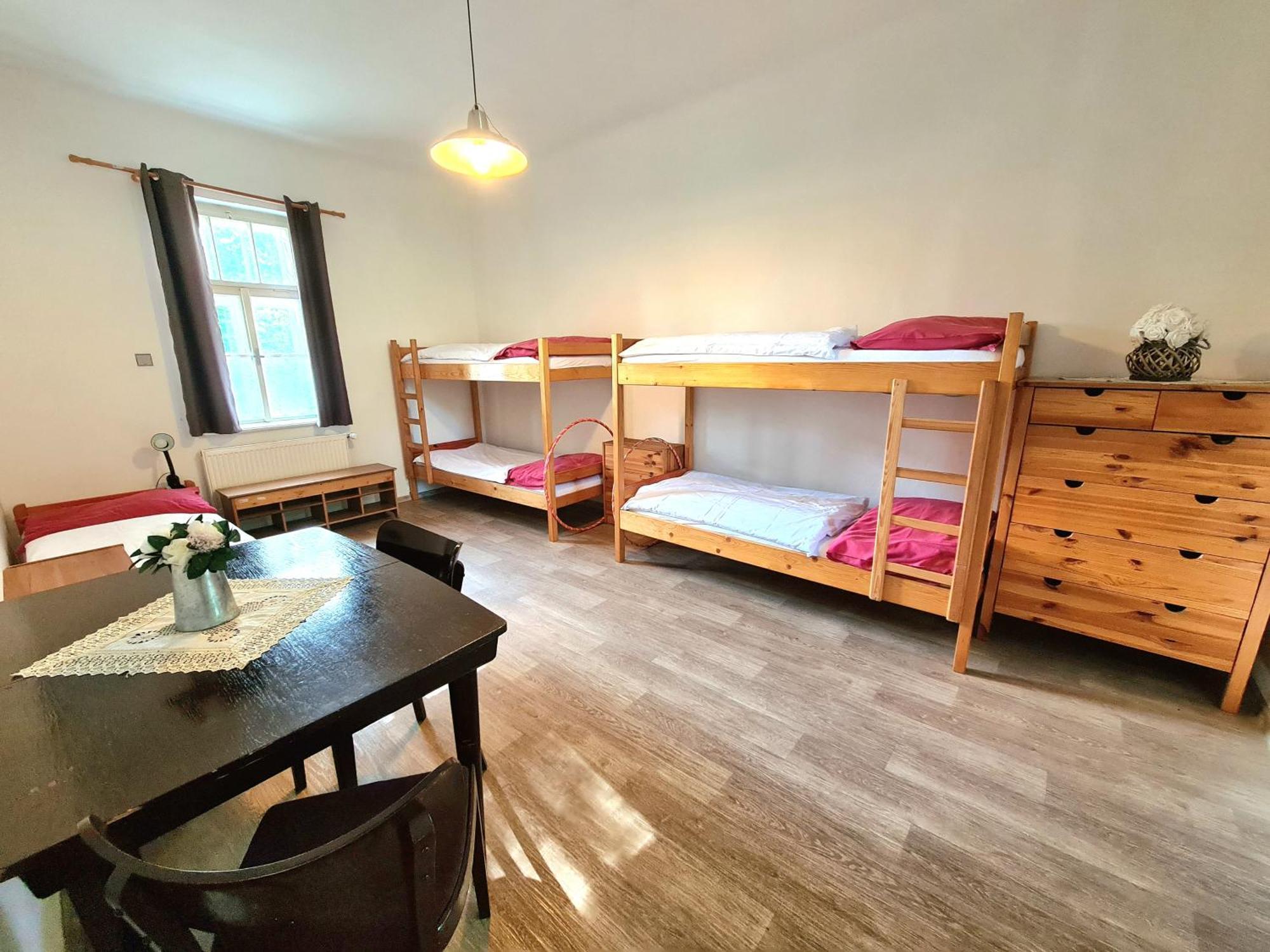 Uzkokolejky - Apartmany Strizovice Bagian luar foto